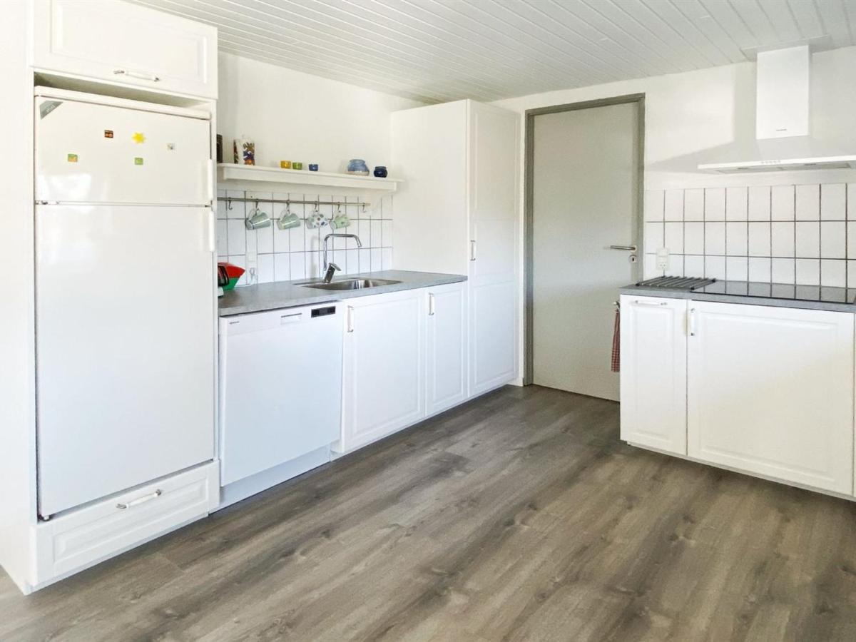 Holiday Home Justine - 600M From The Sea In Nw Jutland By Interhome Fjerritslev Exterior foto